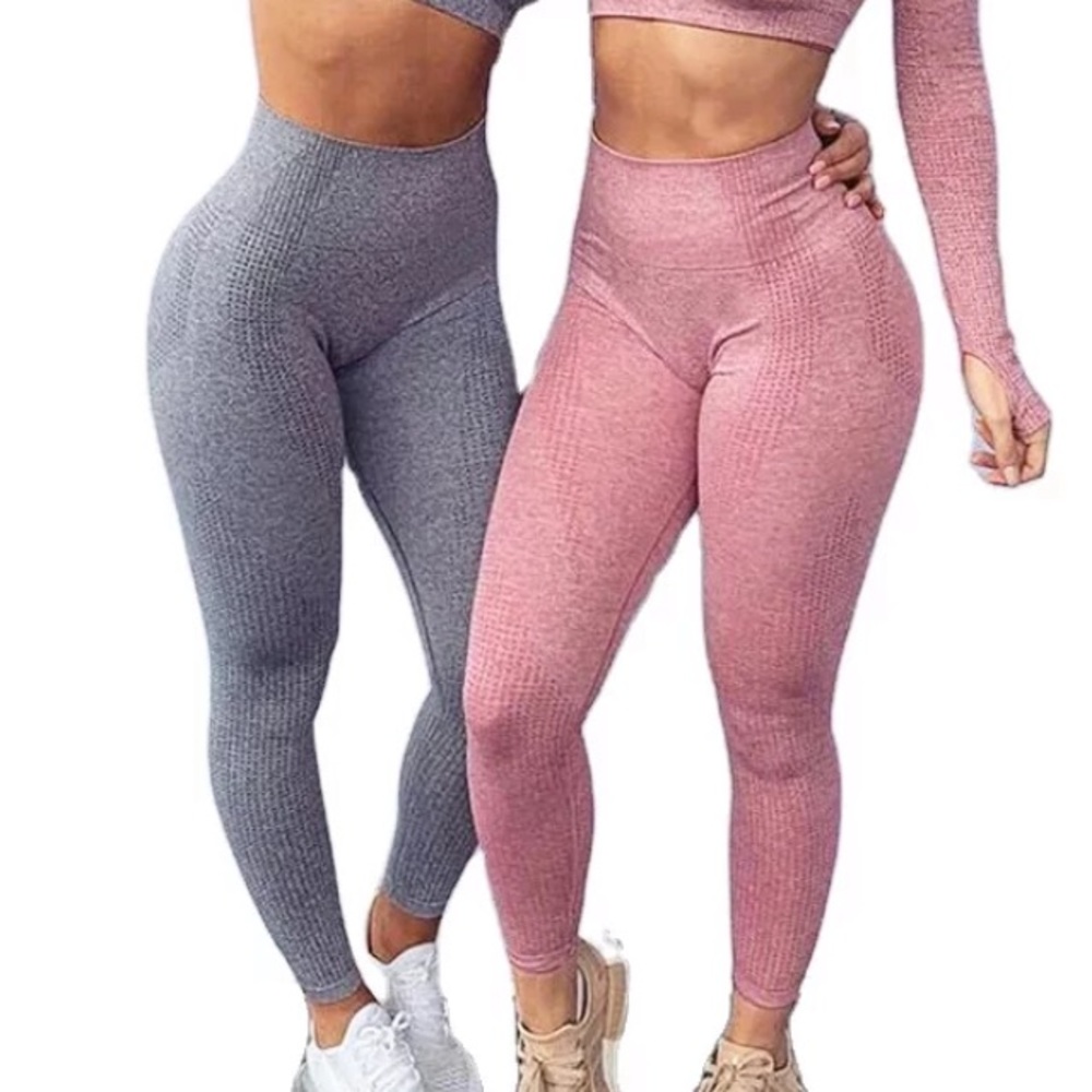 BLACK Sport Seamless Leggings